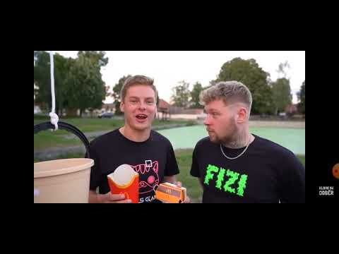 Reakce na fiziho video **extrémní**