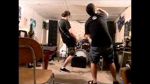 PERSONALITY LAPSE - Grajndkhór