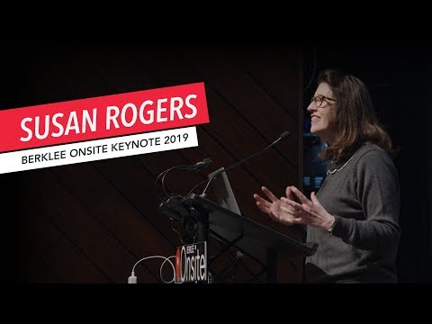 Susan Rogers: Success, Fulfillment, and Nature | Berklee Online Onsite 2019 Keynote | Dark Horse