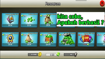 Hack Gems/Diamond/Crystal Clash of zombie 2, clash of Legend,