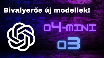 AI 🧠 Lenyűgöző az OpenAI o3 és o4-mini modellje