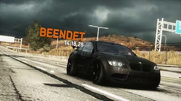 Need for Speed: The Run - Interstate 580 Altamont Pass Rd [PC]