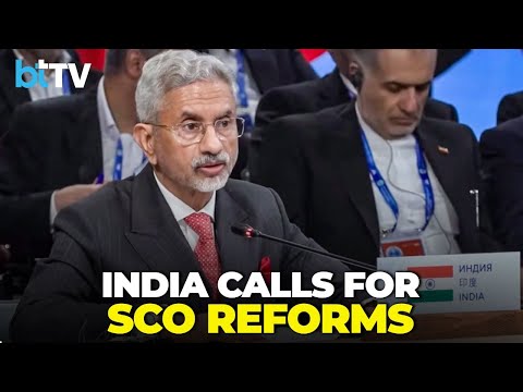 EAM Jaishankar In Moscow India Seeks SCO Reforms Fair Trade Zero Tolerance On Terrorism