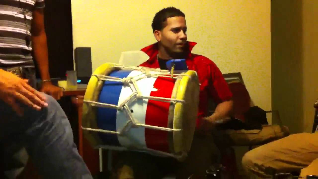 Genito Bukaro tambora Daury guira YouTube