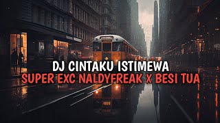 Download lagu DJ CINTAKU ISTIMEWA SUPER EXC NALDYFREAK X BESI TUA VIRAL TIKTOK 2024