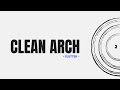 Flutter - Clean Arch | 2. File structure and app setup