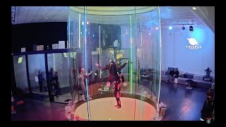Full fly Bordeaux 🪂 1 H Soufflerie / Indoor Skydiving