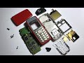 Nokia 1112 Teardown 