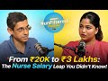 ഇന്ത്യയിൽ 20,000… വിദേശ രാജ്യങ്ങളിൽ 3 ലക്ഷം! അത്ര വലിയ വ്യത്യാസമോ നഴ്സമാർക്ക് ? @BorderPlus_Careers