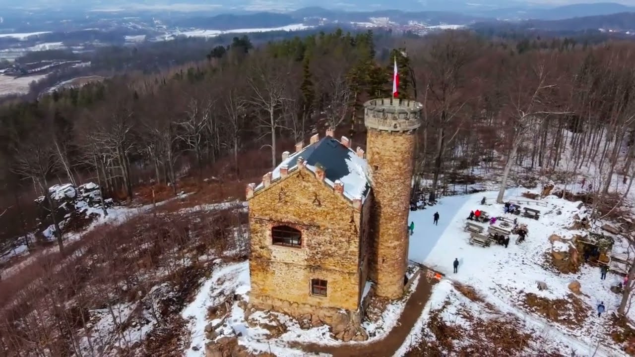 Zamek księcia Henryka w Staniszowie
