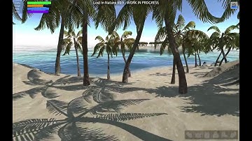 Lost in Nature V0.5 - Survival Simulation