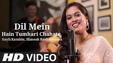 Dhadkano Ki Jaan Ho Tum Dil Mein Hain Tumhari Chahte (Official Video) Sayli Kamble | Himesh R Songs