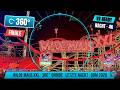 Wilde Maus XXL in 360° bei Nacht — Komplette Fahrt Onride 🌙🌐 | Hamburger Dom 2026