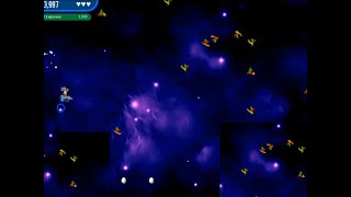chicken invaders 2 cheat codes | chicken invaders 2 gameplay screenshot 2