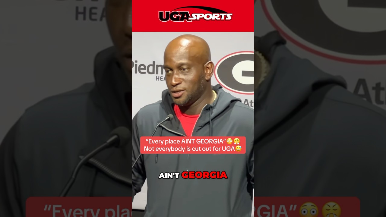 Футбол в Джорджии ДРУГОЙ😮&zwj;💨#georgiafootball #ugafootball #georgiabulldogs #godawgs #uga