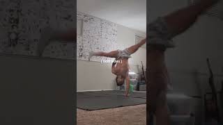 How to Aerial | Aerial Flip Tutorial #shorts #flips #gymnastics