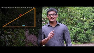 Relative time for a moving body (special relativity) | JuniorBreakthroughChallenge2020 | Rion Joshy