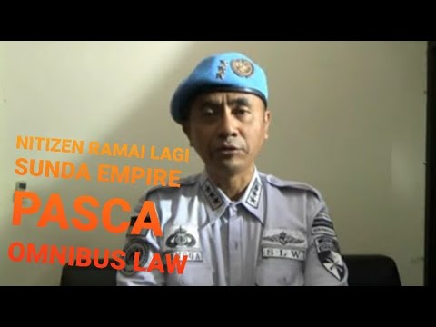 SUNDA EMPIRE SUDAH RAMAL SOAL Tatanan Dunia BARU - YouTube