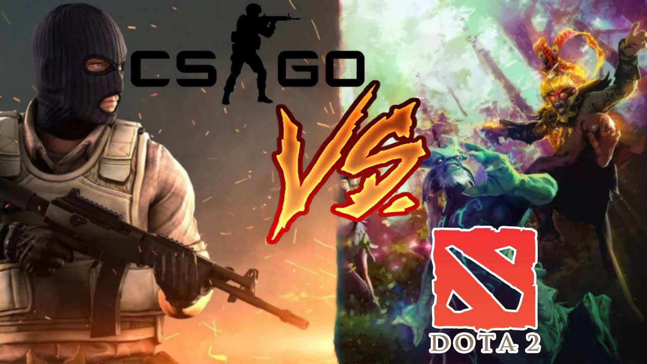 Dota and cs фото 6