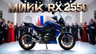 Минск RX 250 (2025) Обзор | Легендарный кроссовый мотоцикл из Беларуси 🚀