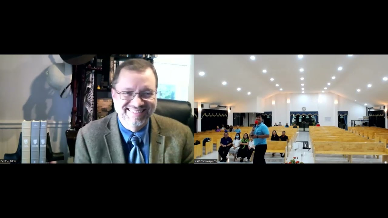 KAIC Day 4 | Lessons From Exodus: Educating for Eternity | The Wadjet Warning | L.S. Baker