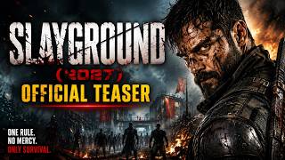 SLAYGROUND (2027) Official Teaser  | New Horror Thriller Movie | A24