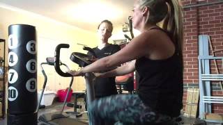 Victoria White AIPT Practical Part 2