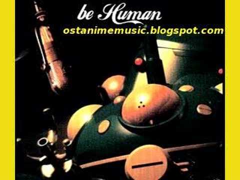 Ghost in the Shell - be human (scott matthew) accords