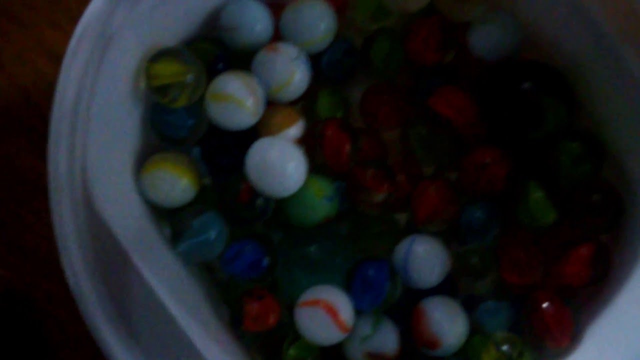 Marble race 31 Evaristewk