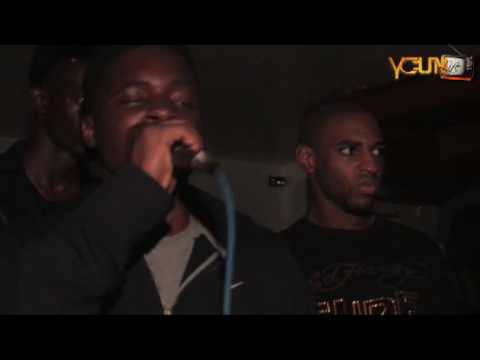 Tempa T (Tempz) - Next Hype LIVE *Youni Life Tv Exclusive* - YouTube