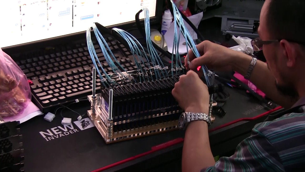 24 SSD 1TB raid 0 - High Speed Storage | AZPC TV