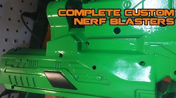 The Secret to making beautiful NERF integrations. | Walcom S7