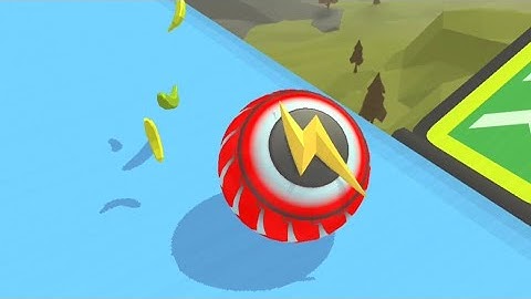 Action Balls GyroSphere Race Inspiring Speed Run Gameplay 