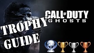 Call Of Duty Ghost - Deep Freeze Trophy Guide