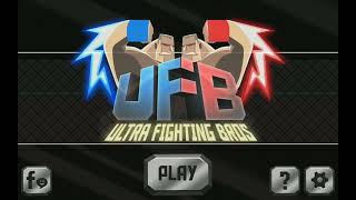UFB : 2 Player Game Fighting screenshot 5