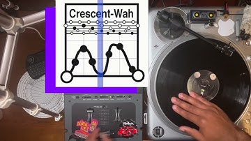 Crescent-WahTutorial (HQ) | TTM Skratch Calendar Day 82