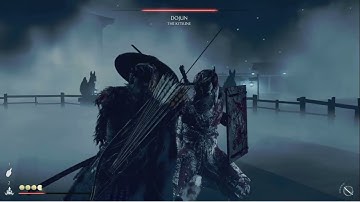 Dojun - The Kitsune Boss Guide in Ghost of Yotei