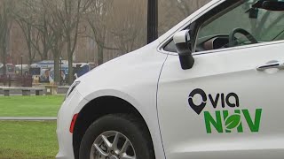 A new rideshare in New Haven helps residents in certain neighborhoods get around for less than $2