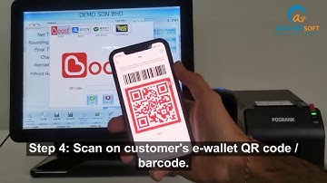 AutoCount E-Wallet Module Tutorial