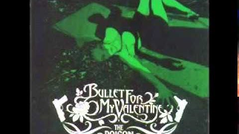 Bullet for my Valentine- Suffocating Under Words of Sorrow (What Can I Do?)
