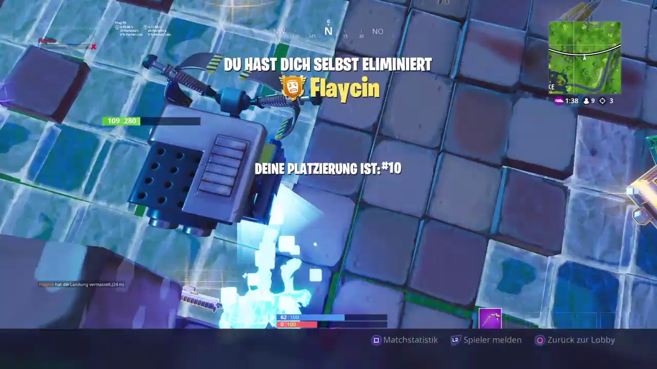 The Block Ist Eine Stadt Wins Fortnite Aufleveln Live Youtube - wins fortnite aufleveln live
