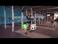 3 Tactics to Increase Your Thruster Efficiency with Noah Ohlsen
