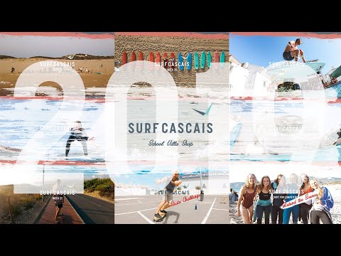The Best of the Surf Cascais Villa 2019!! - Another Amazing Year