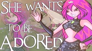 [Angels of Heaven] Dark Harmony - She Wants to Be Adored~ [hbd]