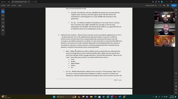 SlfPcd Ch5 Pt1A Federal