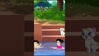 নোটন নোটন পায়রাগুলি | Cute Bengali Rhyme for Kids 🐦 #banglastory #bdcartoon