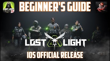 iOS Official Release [Lost Light Beginner