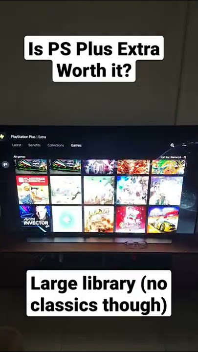 Is PS Plus Extra worth your money?