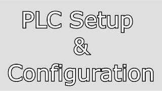 Beckhoff PLC Setup and Configuration – Part 1