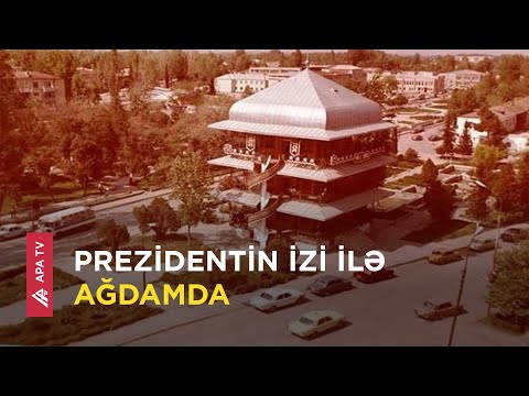 Ağdamın məşhur \